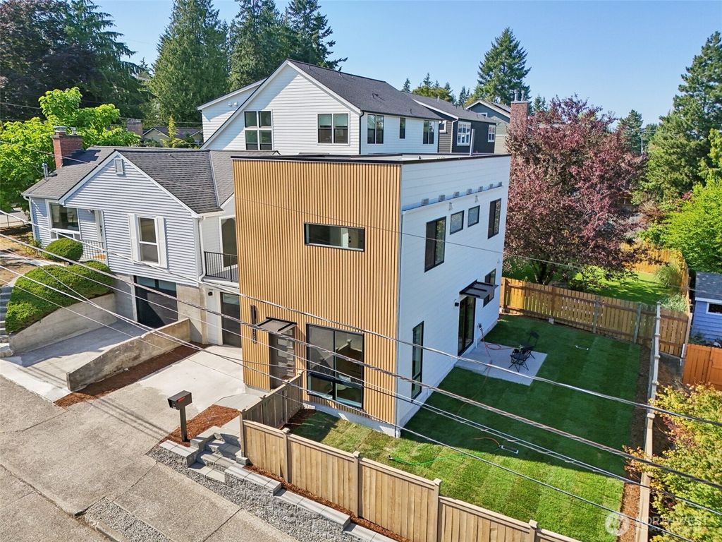 Photo of 1708 NE 89th Street, Seattle, WA 98115 (MLS # 2407621)