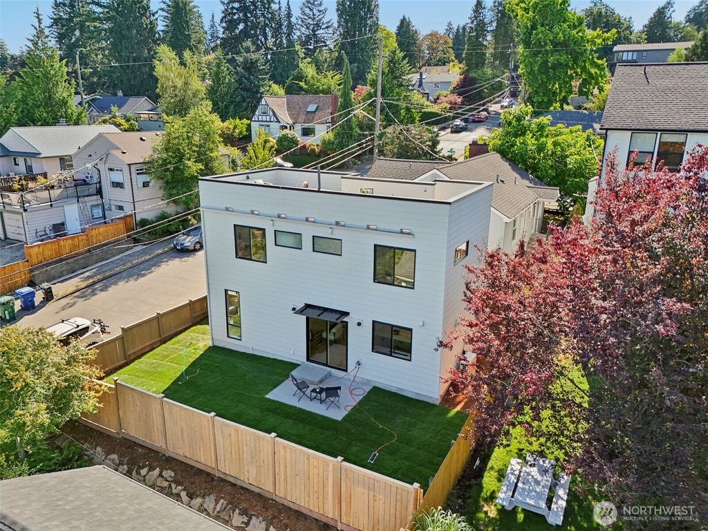 Photo of 1708 NE 89th Street, Seattle, WA 98115 (MLS # 2407621)