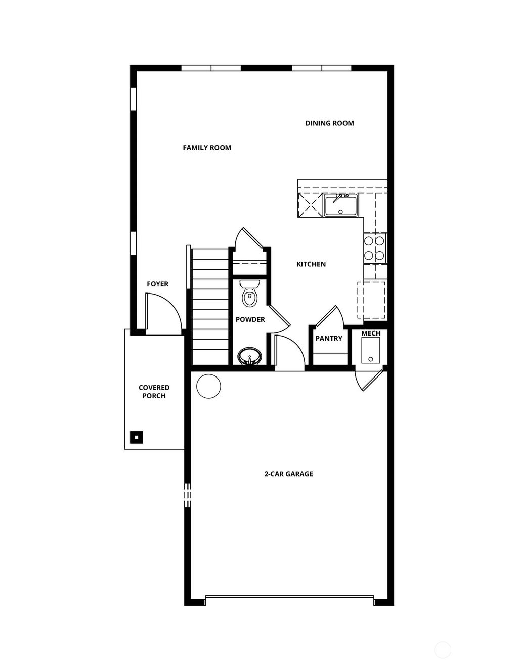 Photo of 3530 85th Drive NE, Marysville, WA 98270 (MLS # 2325980)