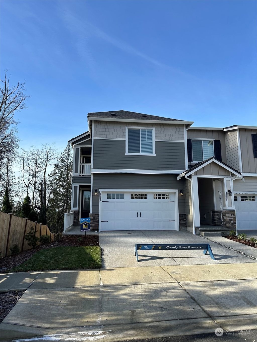Photo of 3530 85th Drive NE, Marysville, WA 98270 (MLS # 2325980)