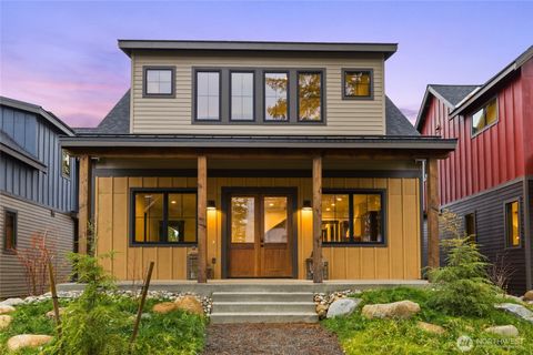 Photo of 21 Riverbend Loop, Cle Elum, WA 98922 (MLS # 2396682)