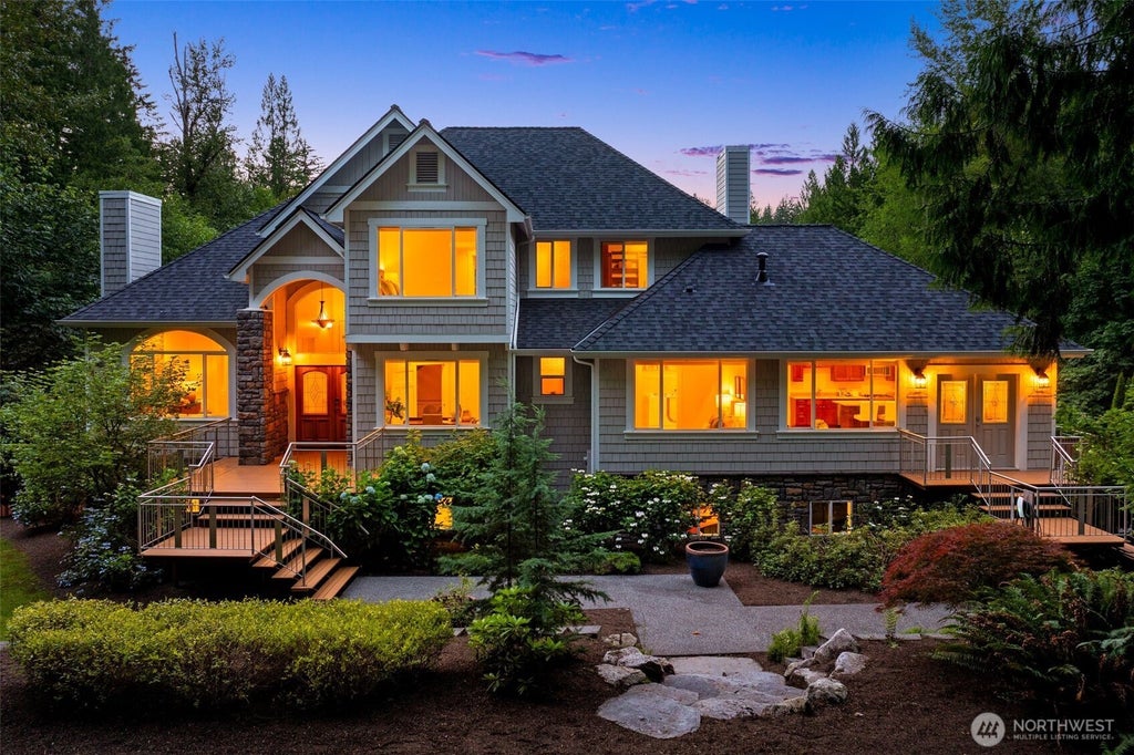 Photo of 26726 NE Ames Lake Road, Redmond, WA 98053 (MLS # 2583997)