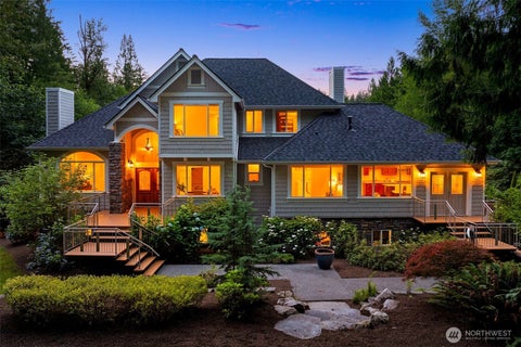 Photo of 26726 NE Ames Lake Road, Redmond, WA 98053 (MLS # 2583997)