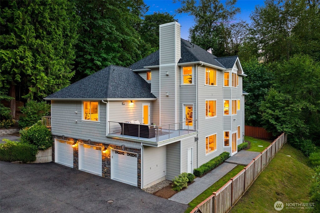 Photo of 26726 NE Ames Lake Road, Redmond, WA 98053 (MLS # 2583997)