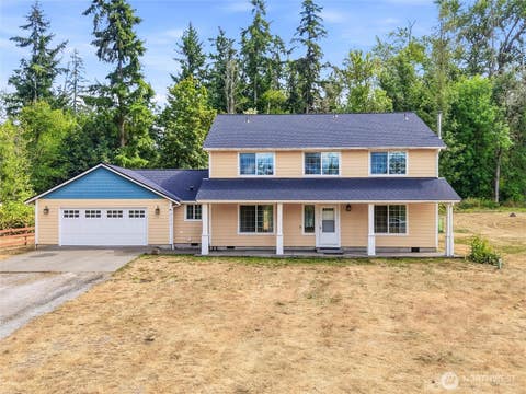 Photo of 8320 361st Street E, Eatonville, WA 98328 (MLS # 2568843)