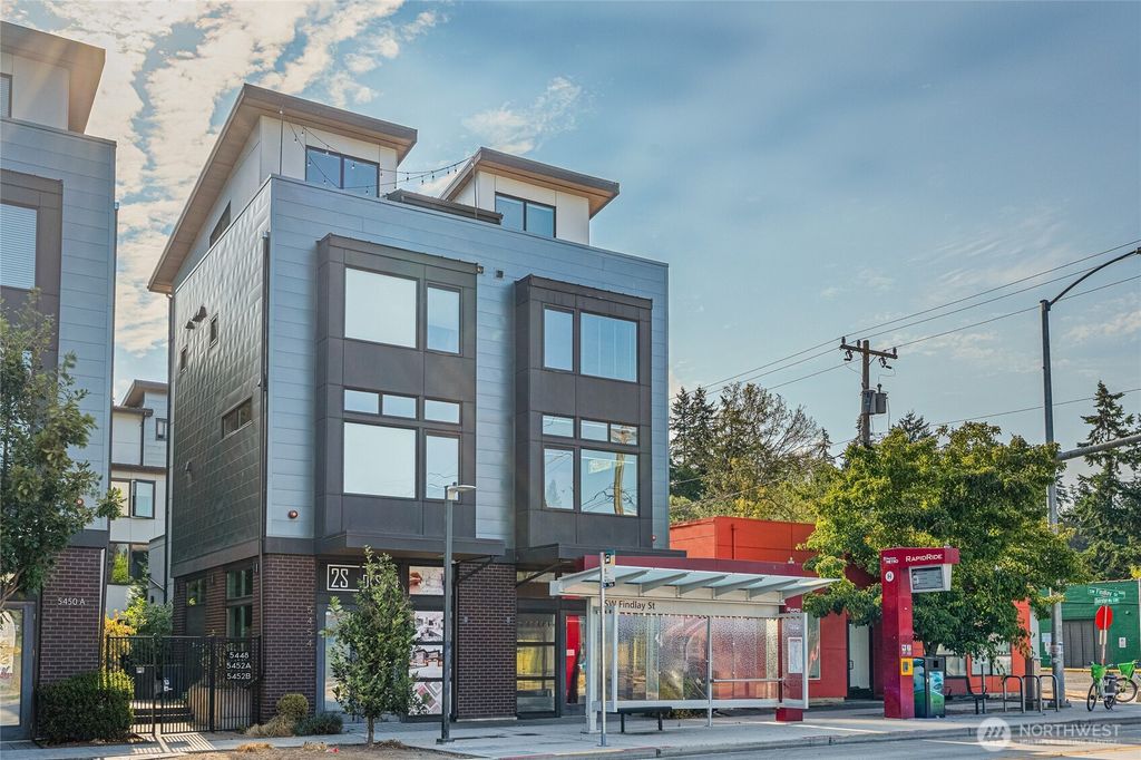 Photo of 5456 Delridge Way SW, Seattle, WA 98106 (MLS # 2417036)