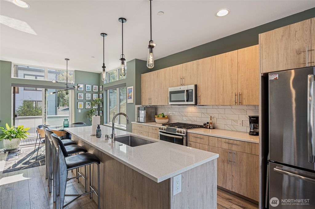 Photo of 5456 Delridge Way SW, Seattle, WA 98106 (MLS # 2417036)
