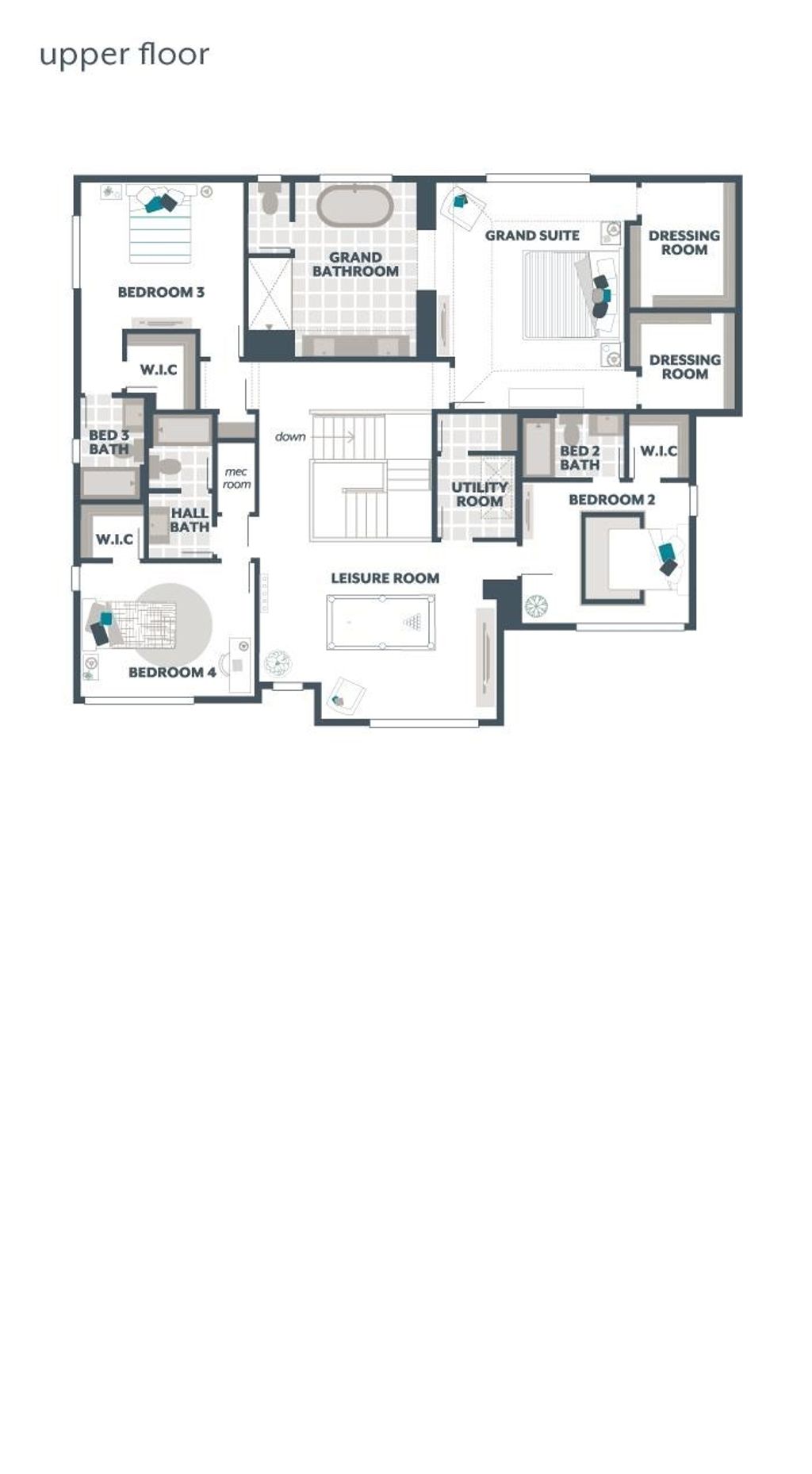 Photo of 903 SE 10th Street, North Bend, WA 98045 (MLS # 1952328)