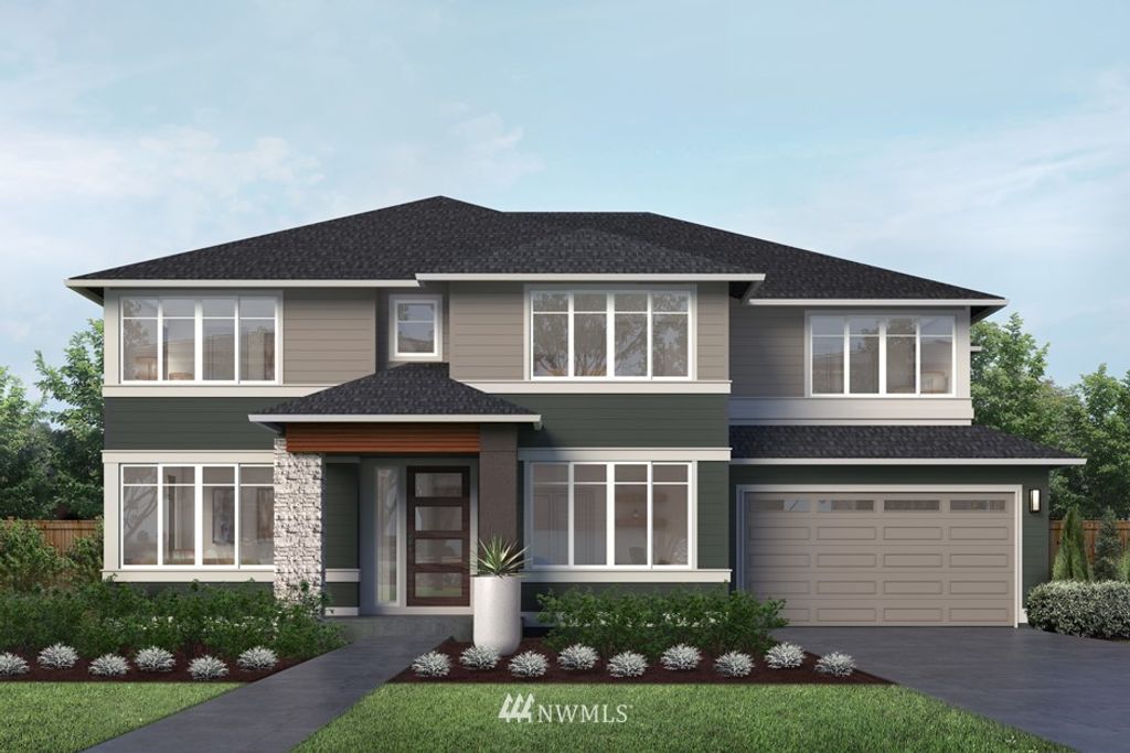 Photo of 903 SE 10th Street, North Bend, WA 98045 (MLS # 1952328)