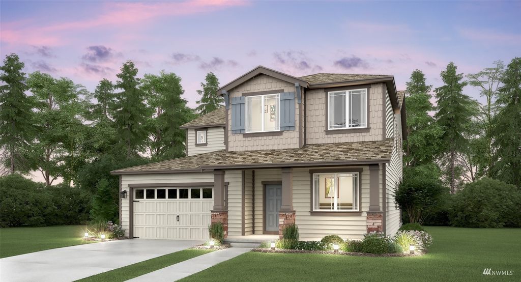 Photo of 23885 SE 291st Place #30, Maple Valley, WA 98038 (MLS # 1980032)