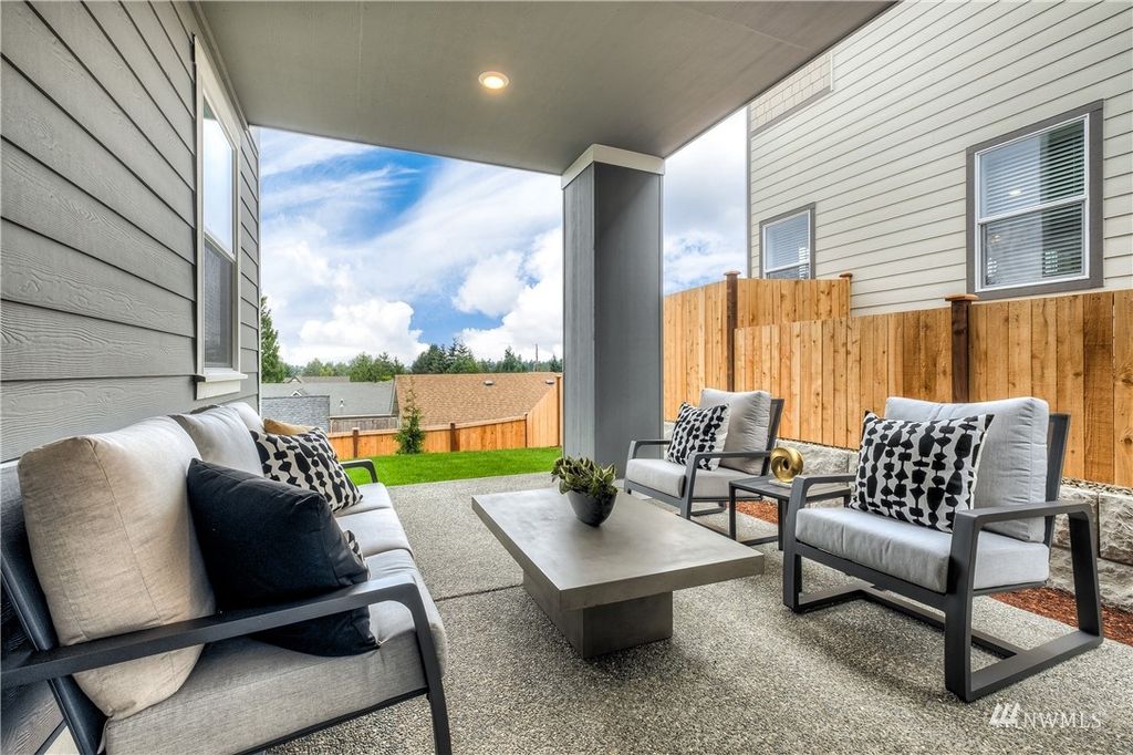Photo of 23885 SE 291st Place #30, Maple Valley, WA 98038 (MLS # 1980032)