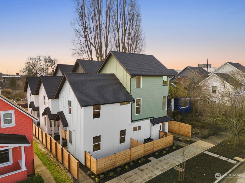 Photo of 1139 NW 59th Street #B, Seattle, WA 98107 (MLS # 2238459)