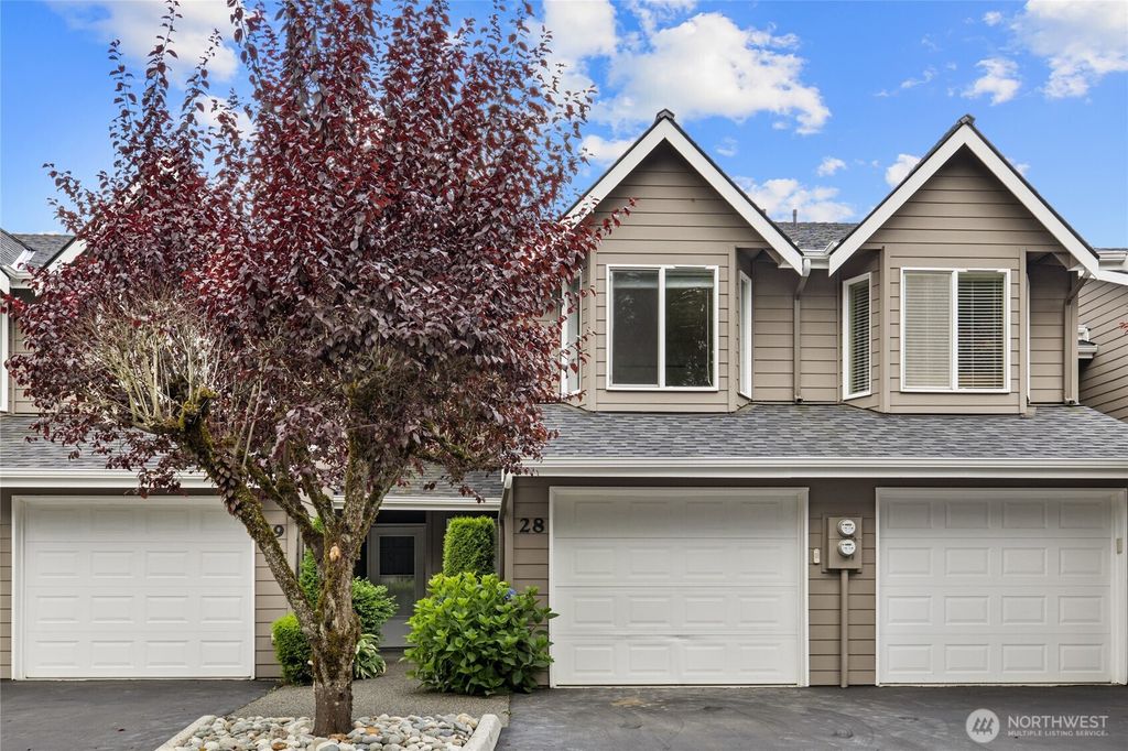 Photo of 321 SE Orchard Drive #28, North Bend, WA 98045 (MLS # 2392471)