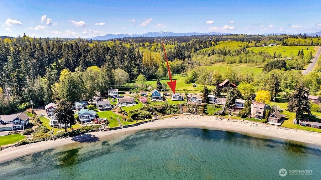 Photo of 1671 Oak Bay Road, Port Hadlock, WA 98339 (MLS # 2506985)