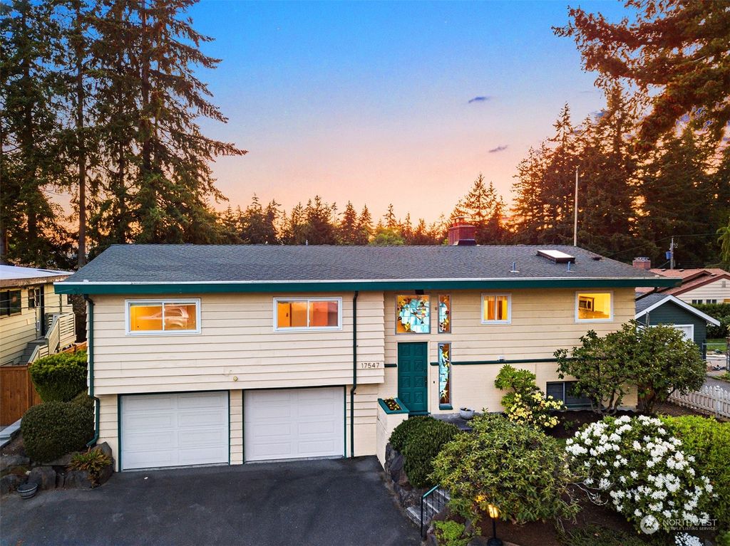 Photo of 17547 Fremont Avenue N, Shoreline, WA 98133 (MLS # 2067472)
