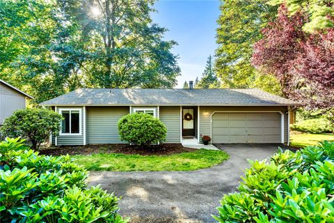 A home in Duvall