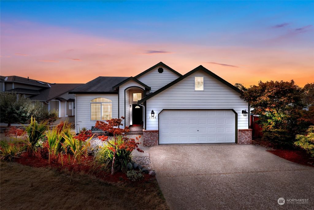 Photo of 7708 81st Place NE, Marysville, WA 98270 (MLS # 2007464)
