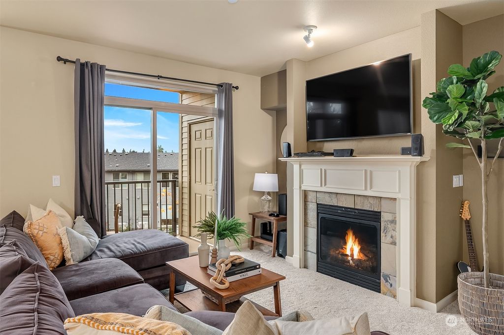 Photo of 6800 132nd Place SE #E204, Newcastle, WA 98059 (MLS # 2012539)