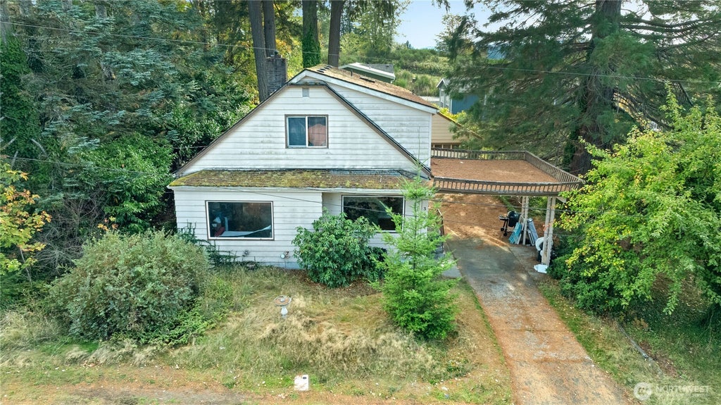 Photo of 353 Oak Street, Shelton, WA 98584 (MLS # 2588391)