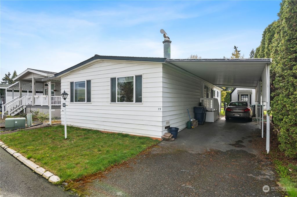 Photo of 5900 64th Street NE #33, Marysville, WA 98270 (MLS # 2287567)