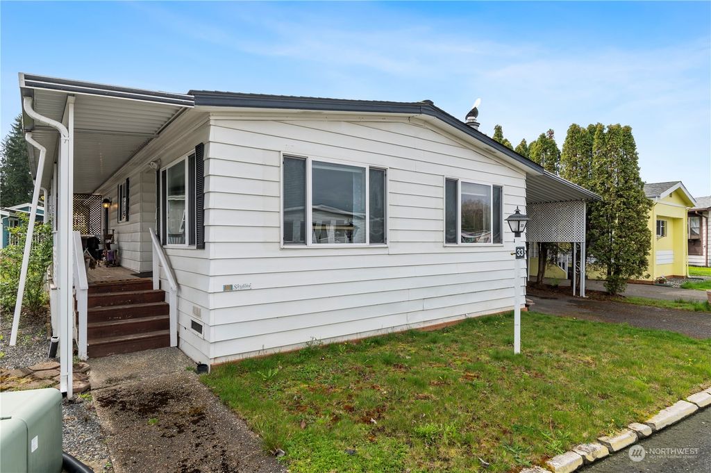 Photo of 5900 64th Street NE #33, Marysville, WA 98270 (MLS # 2287567)