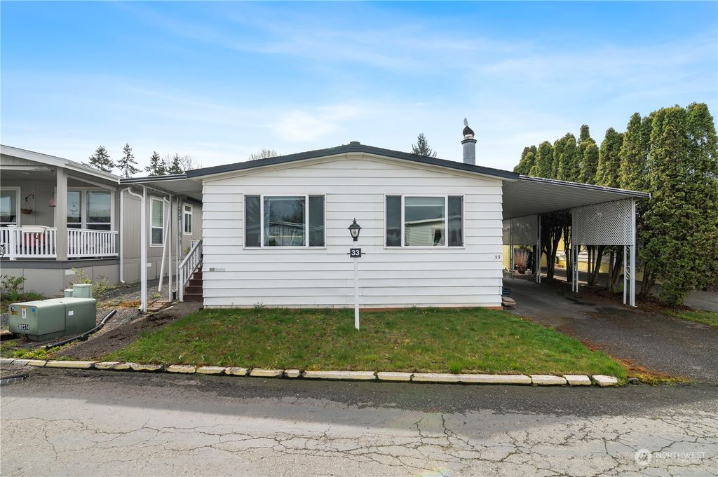 Photo of 5900 64th Street NE #33, Marysville, WA 98270 (MLS # 2287567)