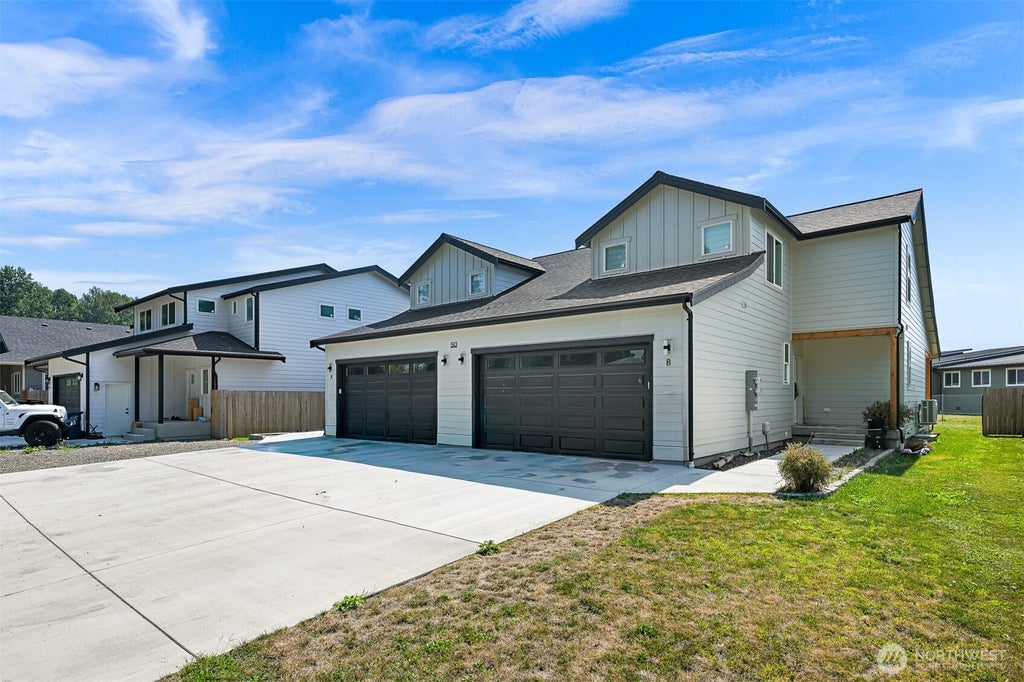 Photo of 513 Colton Lane, Everson, WA 98247 (MLS # 2573264)