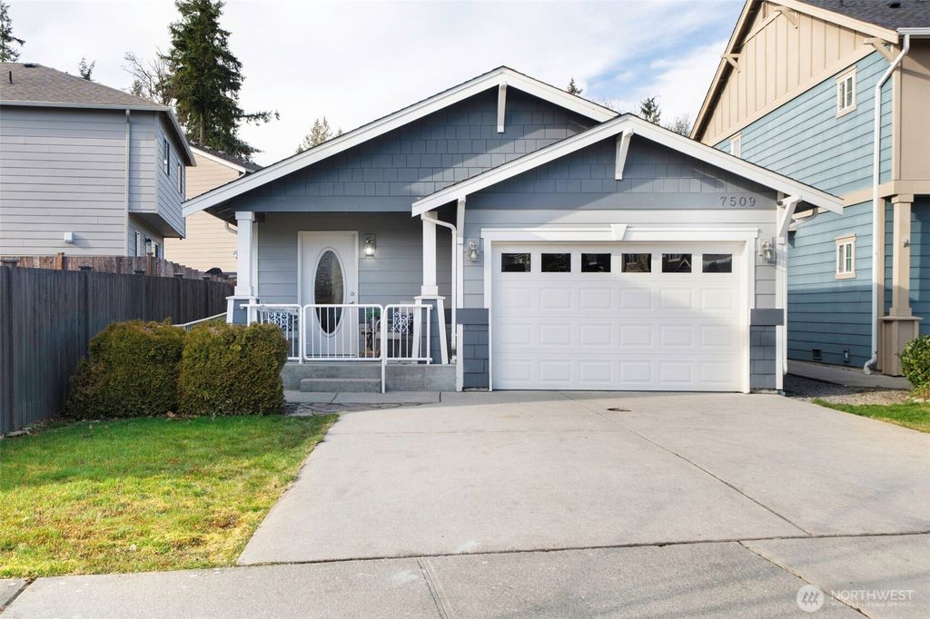 Photo of 7509 18th Street SE, Lake Stevens, WA 98258 (MLS # 2338926)