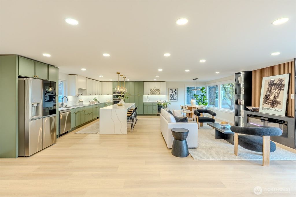 Photo of 16425 Benson Road S, Renton, WA 98055 (MLS # 2448982)