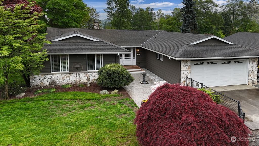 Photo of 8022 78th Avenue SE, Snohomish, WA 98290 (MLS # 2233285)