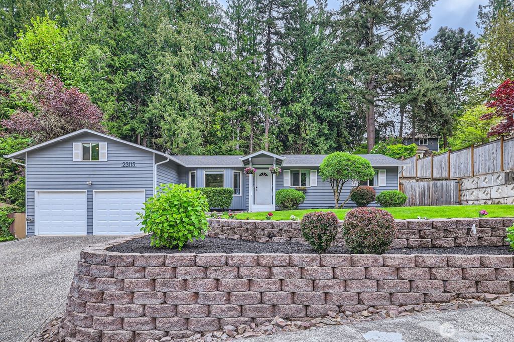 Photo of 23115 19th Drive SE, Bothell, WA 98021 (MLS # 2367203)