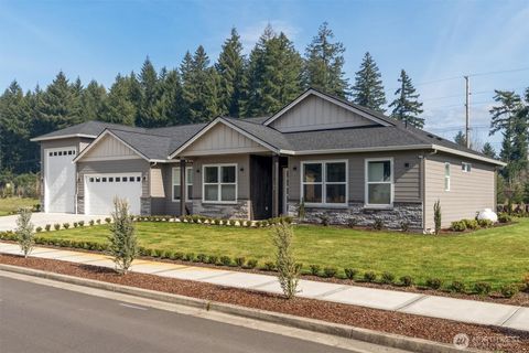 Photo of 155 GASSMAN Road, Castle Rock, WA 98611 (MLS # 2531236)