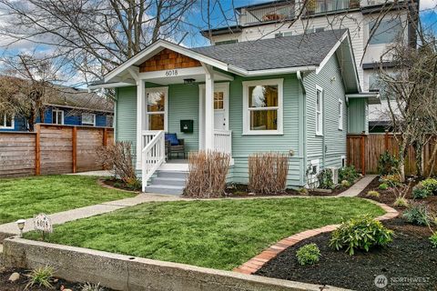 Photo of 6018 41st Avenue SW, Seattle, WA 98136 (MLS # 2470648)