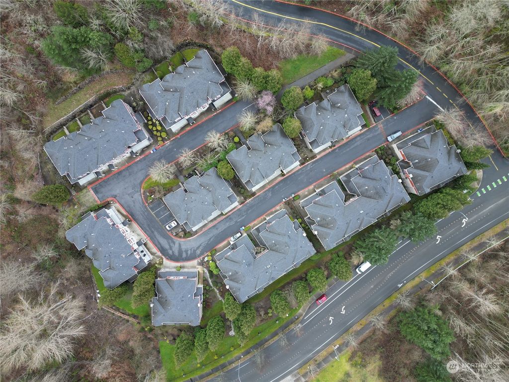 Photo of 2840 139th Avenue SE #18, Bellevue, WA 98005 (MLS # 2207082)