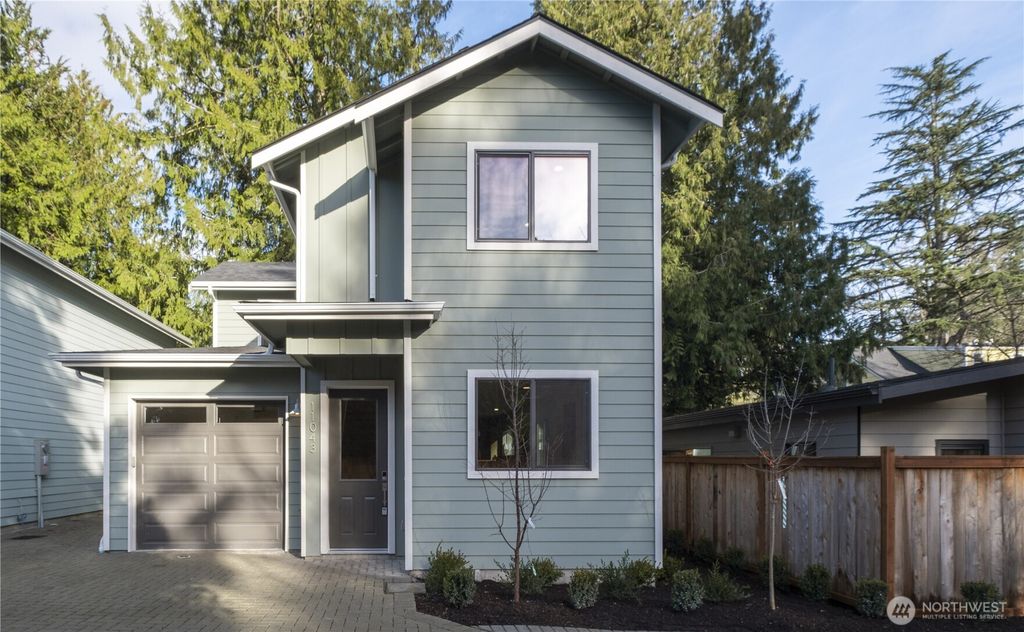 Photo of 11043 19th Avenue NE, Seattle, WA 98125 (MLS # 2469004)