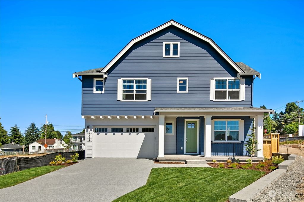 Photo of 10058 4th Lane SW #91, Seattle, WA 98146 (MLS # 2174801)