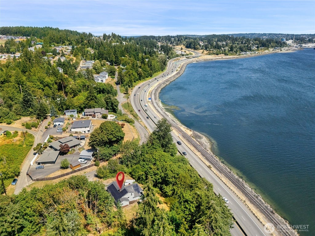 Photo of 4683 W Sherman Heights Road, Bremerton, WA 98312 (MLS # 2564186)
