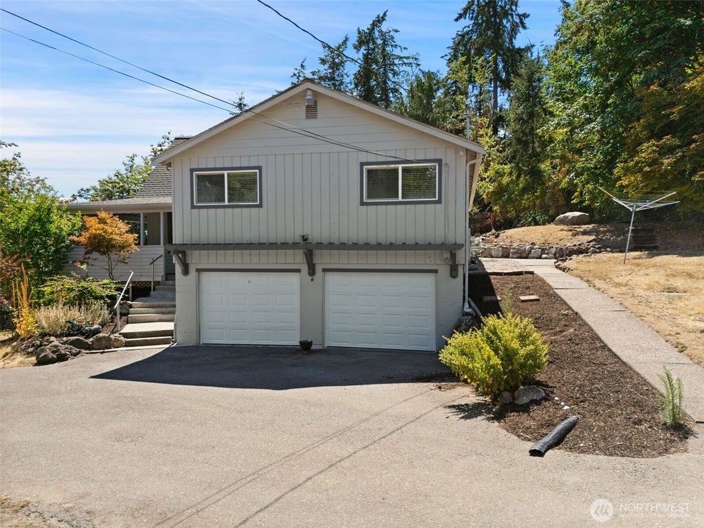 Photo of 4683 W Sherman Heights Road, Bremerton, WA 98312 (MLS # 2564186)