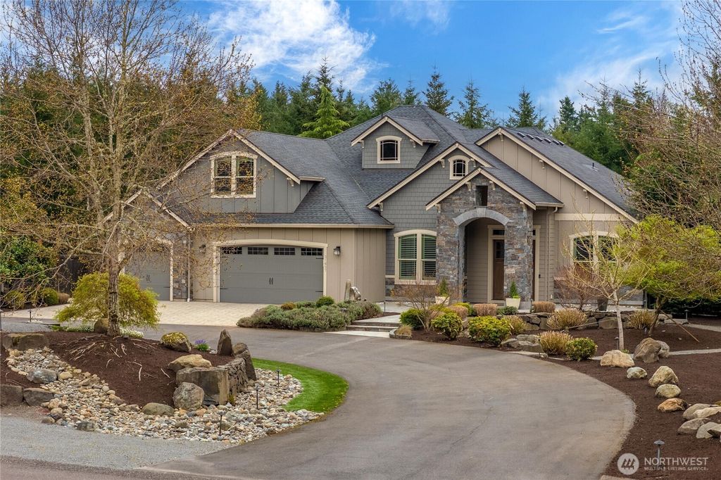 Photo of 31627 SE 280th Court, Ravensdale, WA 98051 (MLS # 2492644)