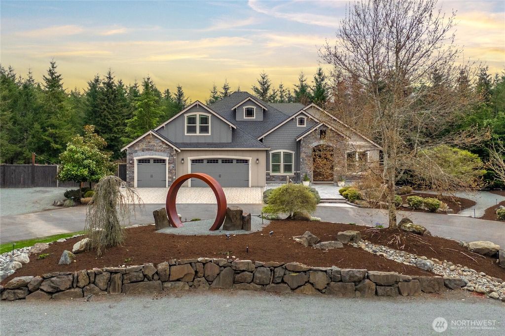 Photo of 31627 SE 280th Court, Ravensdale, WA 98051 (MLS # 2492644)