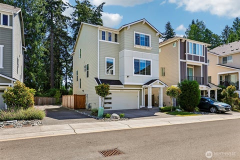 Photo of 19729 Meridian Place W, Bothell, WA 98012 (MLS # 2555763)