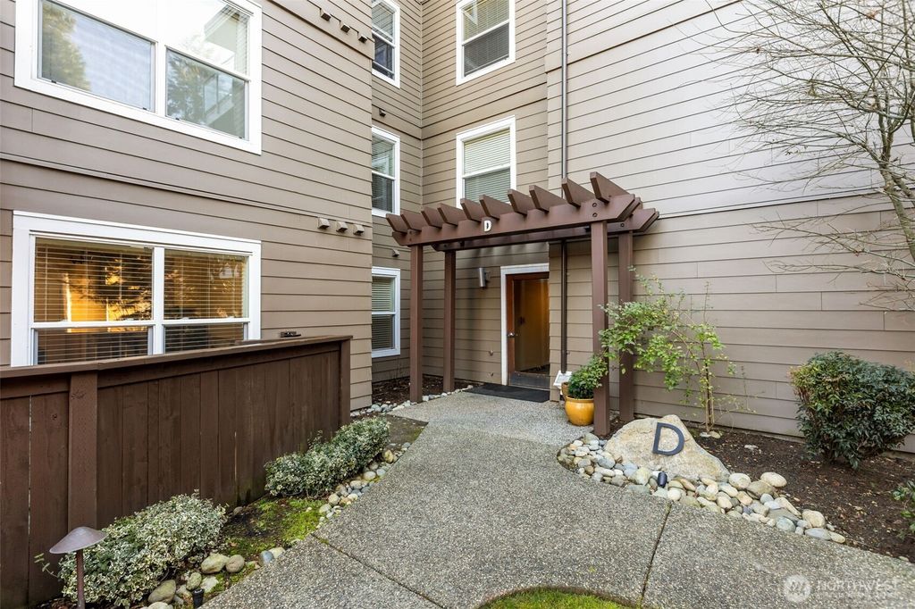 Photo of 22910 90th Avenue W #D201, Edmonds, WA 98026 (MLS # 2470574)