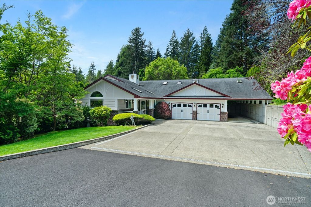 Photo of 115 Reynvaan Drive, Aberdeen, WA 98520 (MLS # 2529613)