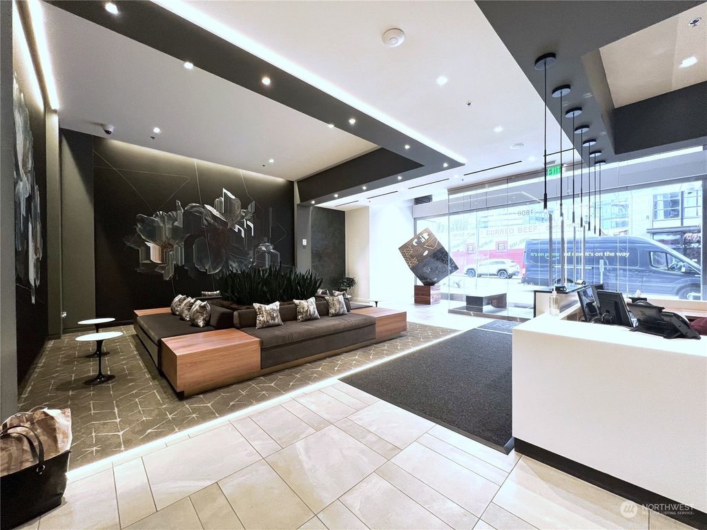 Photo of 1808 Minor Ave Ave #2701, Seattle, WA 98101 (MLS # 2191586)