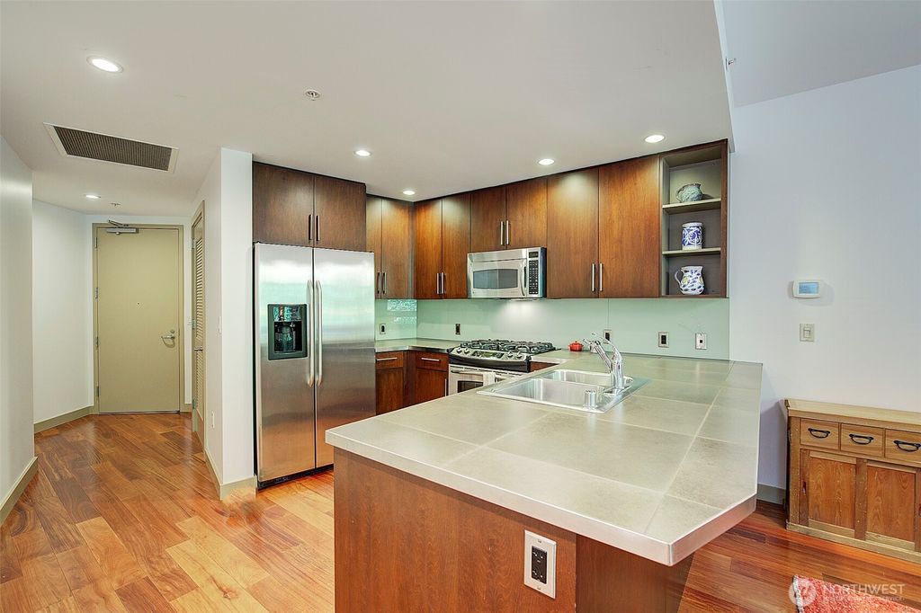 Photo of 910 Lenora Street #S-307, Seattle, WA 98121 (MLS # 2434725)