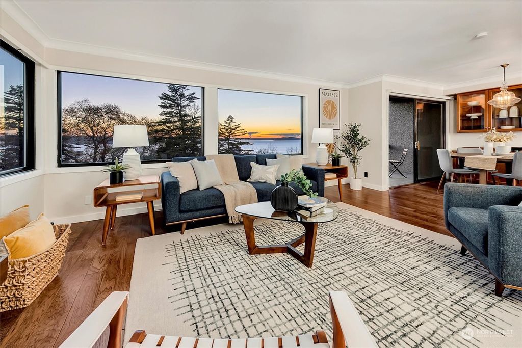 Photo of 654 W Olympic Place #503, Seattle, WA 98119 (MLS # 2310127)