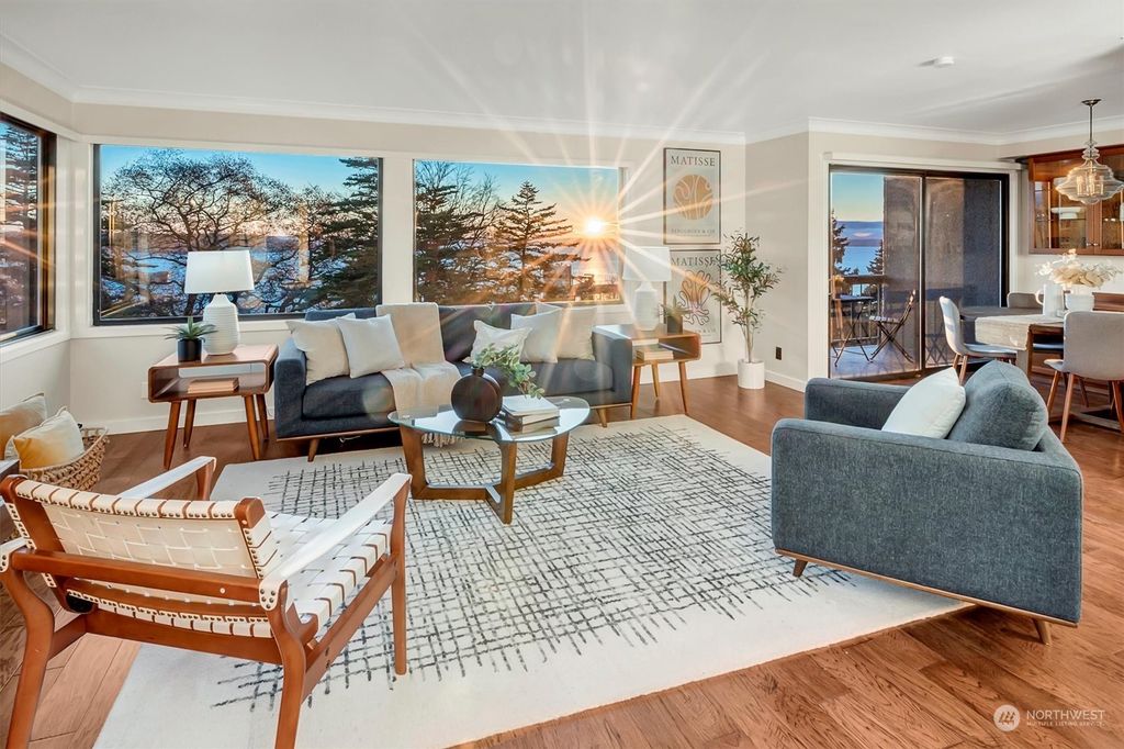 Photo of 654 W Olympic Place #503, Seattle, WA 98119 (MLS # 2310127)