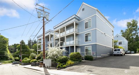 A home in Bellingham