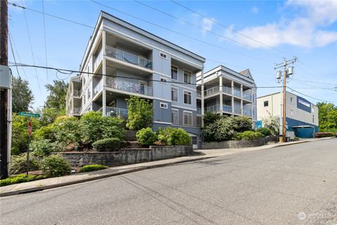 A home in Bellingham