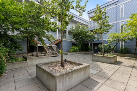 A home in Bellingham